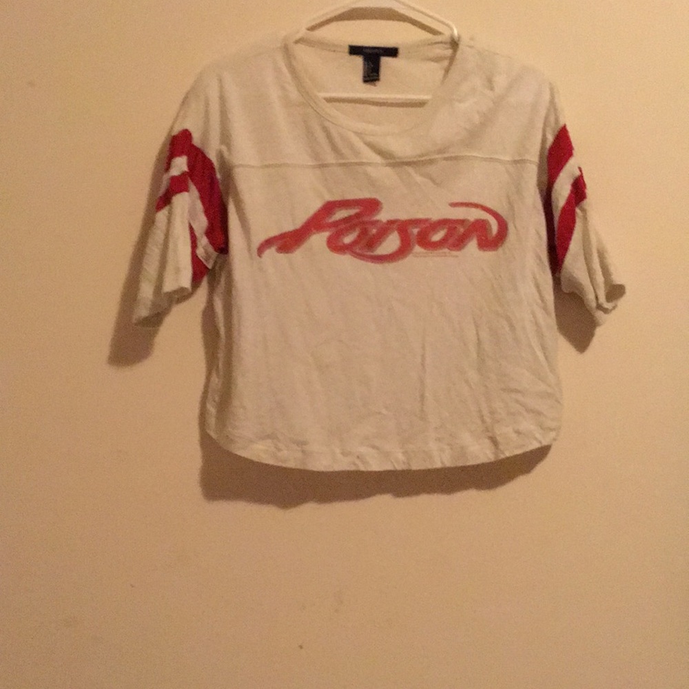 Poison Band Top